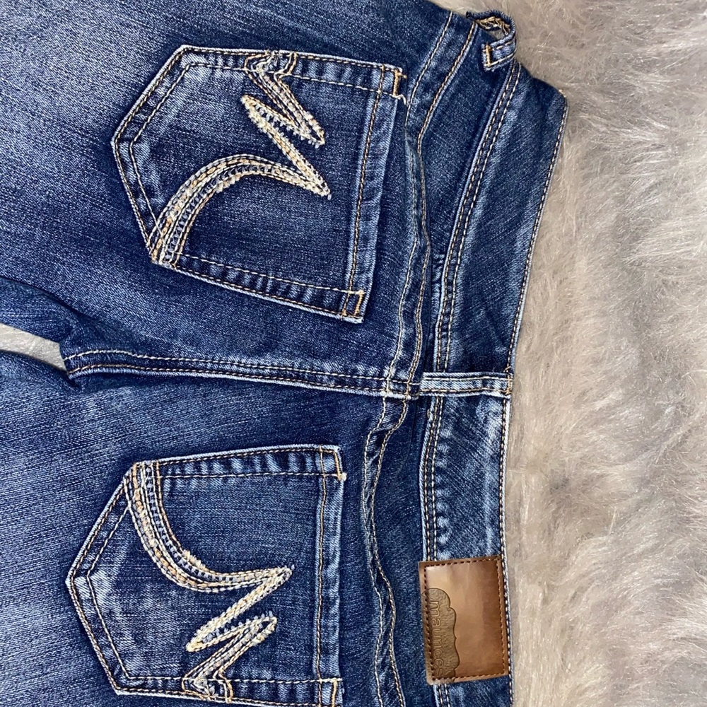 Flared jeans - Picture 3 of 3